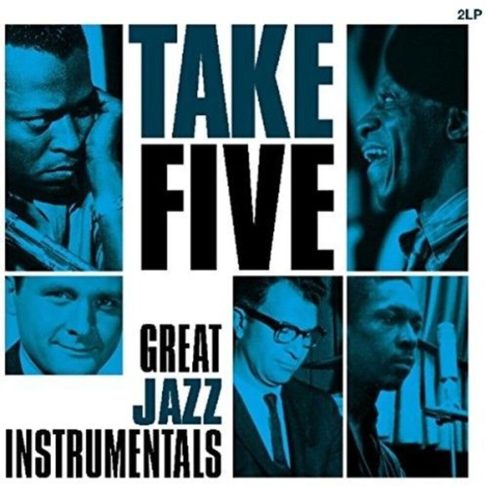 Various Artists - Take Five: Great Jazz Instrumentals / Various  LP LP